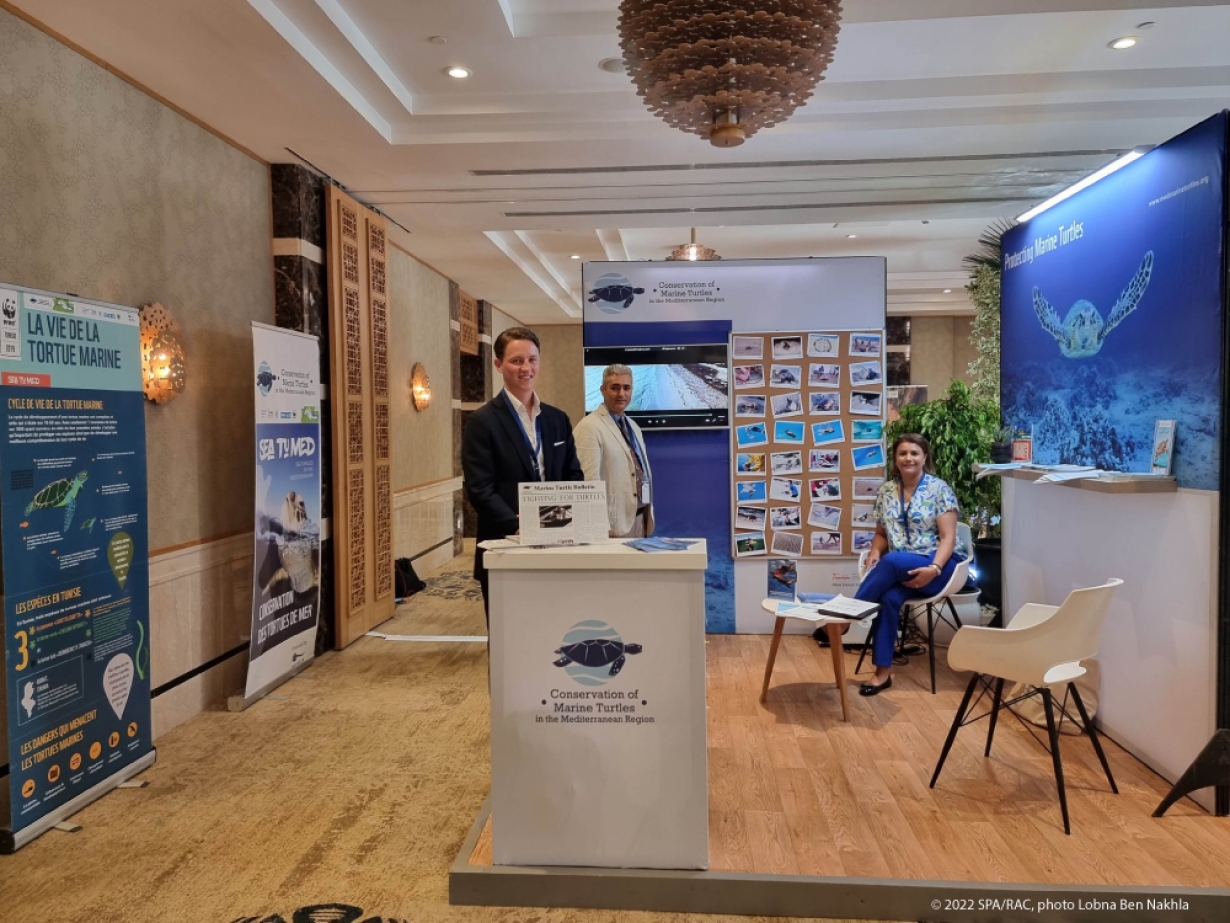 MAVA Foundation Donors Fair in Tunisia