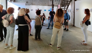 Photo Exhibition and Screenings at Technopolis City of Athens praised by Attendees